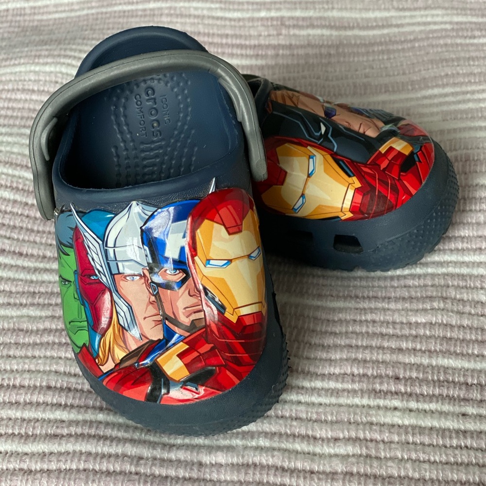 CROCS baby sandals / flip flops
